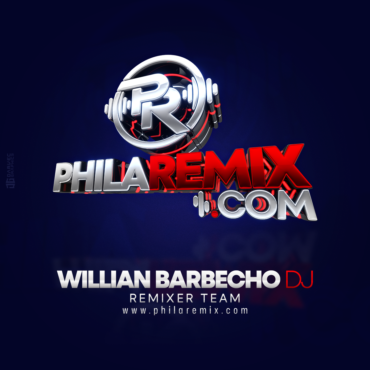 BANNER WILLIAN BARBECHO DJ(PR) 026 D-GS